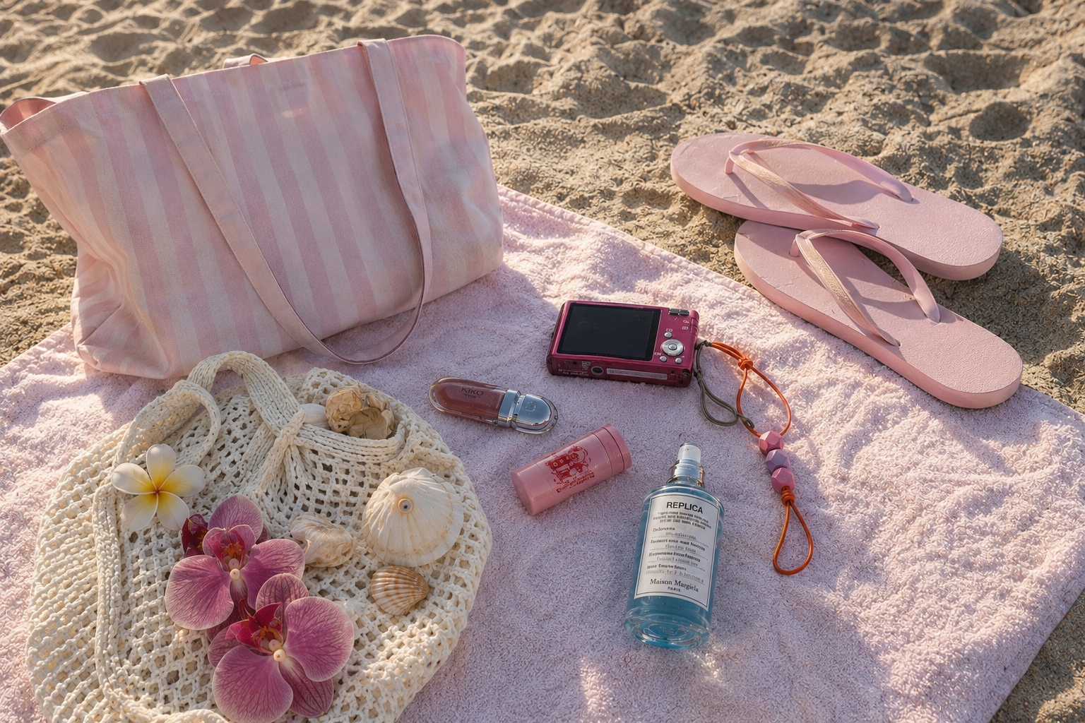 Summer Edit