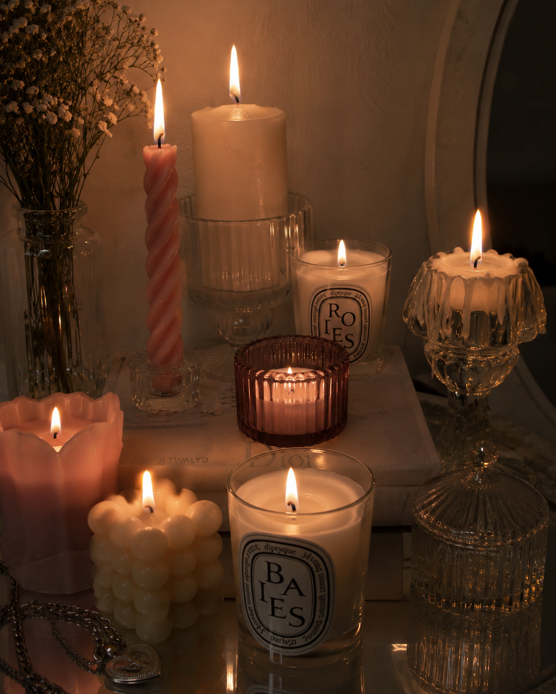 Candles & Home Fragrance