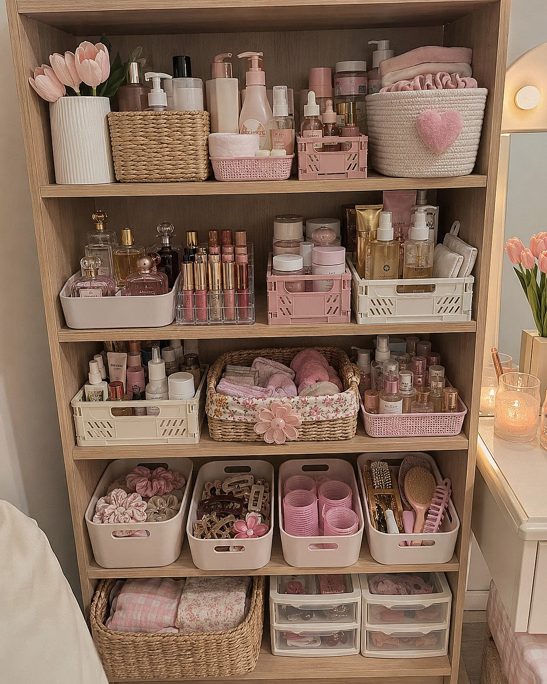 Organization & Storage