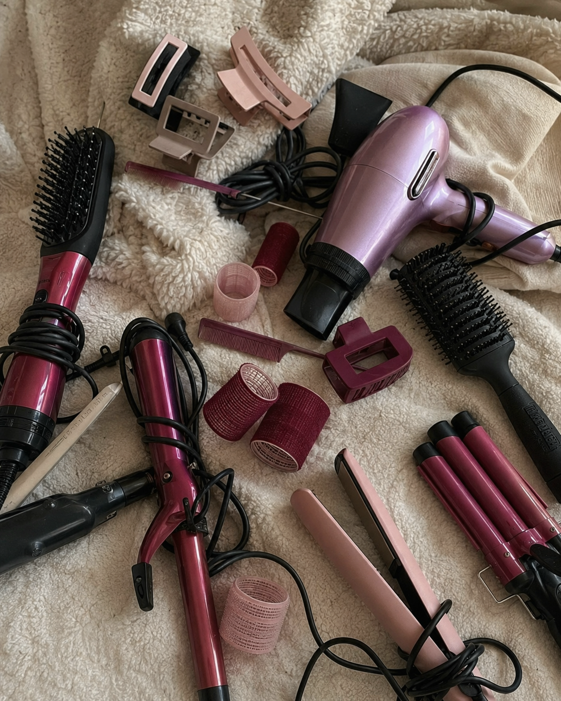 Hair Styling Tools