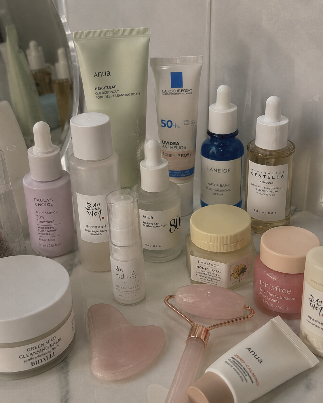 Skincare