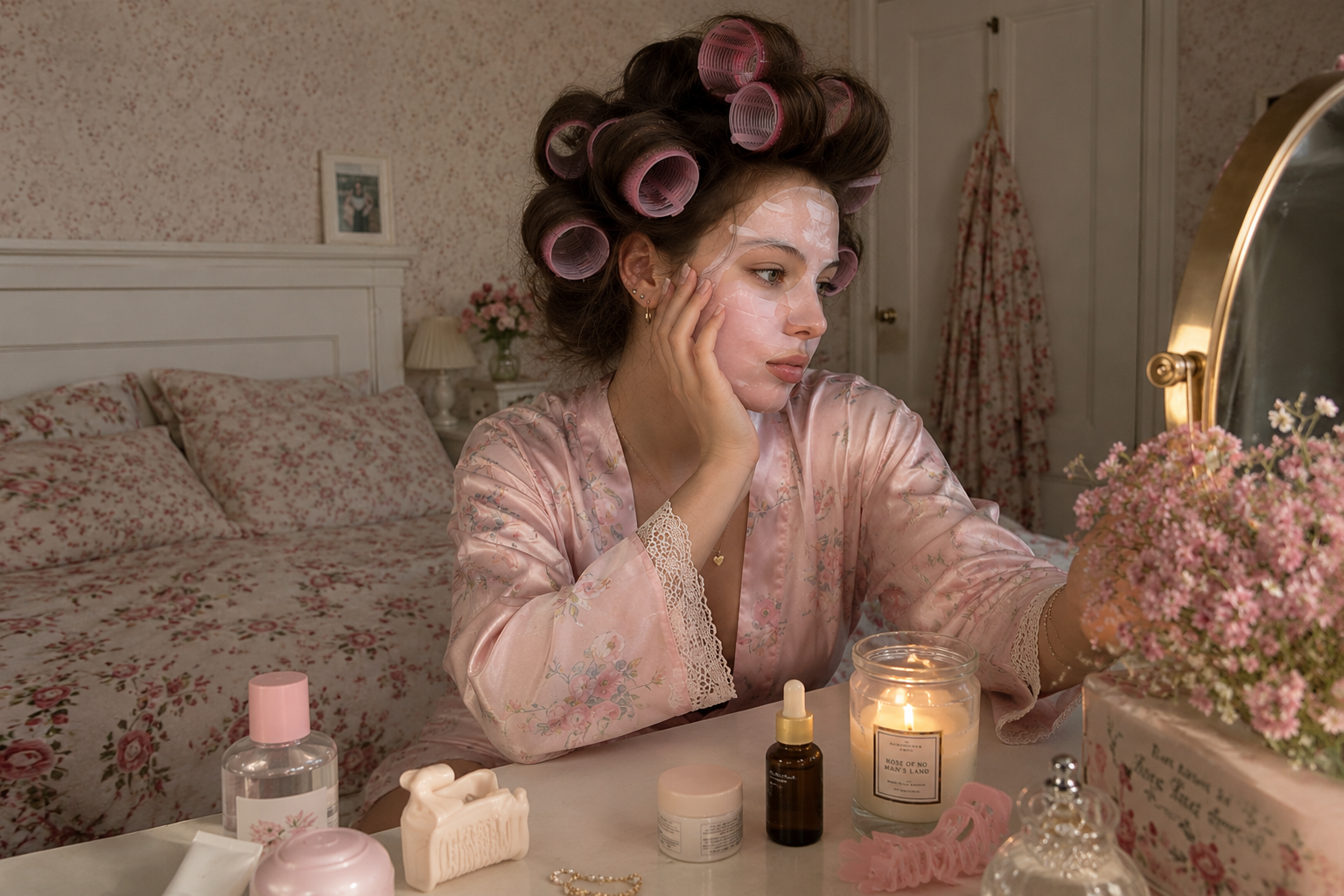 A Simple Beauty Routine for a Polished Everyday Look